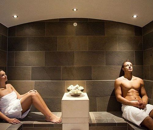 Wellness Sauna Zell am See 2