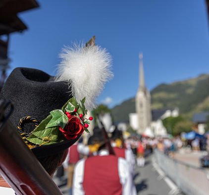 Bauernherbstdorffest am 17. August 2024